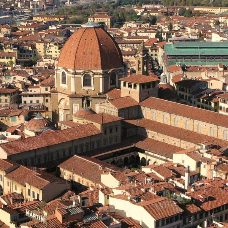 MEDICI CHAPELS TERRACE - VIEW APARTMENT - Appartamento con 2 Camere da Letto - 14
