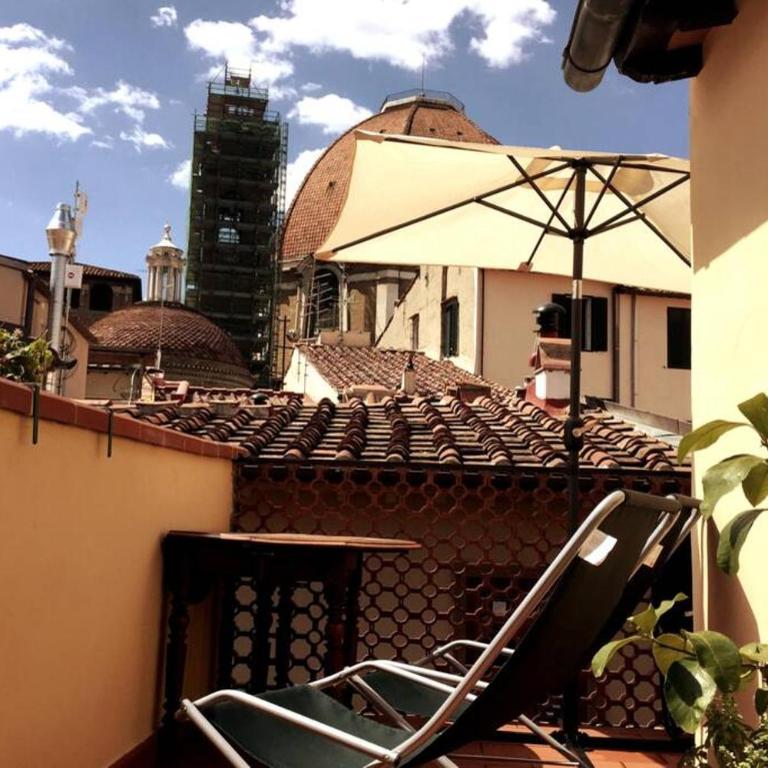 MEDICI CHAPELS TERRACE - VIEW APARTMENT - Appartamento con 2 Camere da Letto - 15