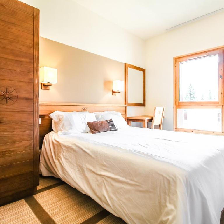 Bright spacious two bed South facing family apartment - Appartement avec Vue sur la Montagne - 2