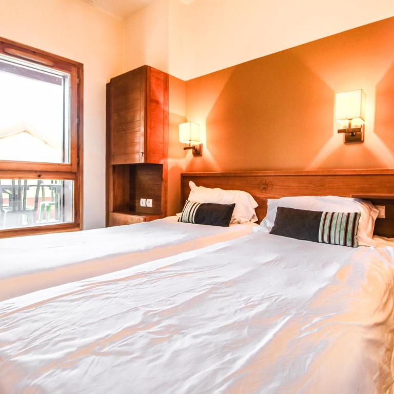 Bright spacious two bed South facing family apartment - Appartement avec Vue sur la Montagne - 24