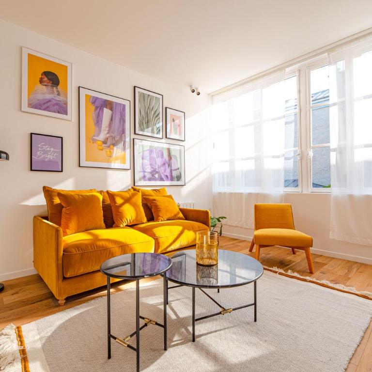 MBM - LOFT MARAIS - Appartement Deluxe - 5