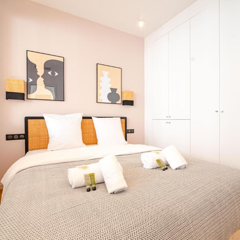MBM - LOFT MARAIS - Appartement Deluxe - 6