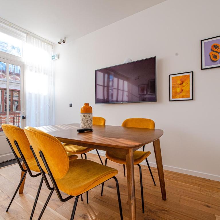 MBM - LOFT MARAIS - Appartement Deluxe - 9