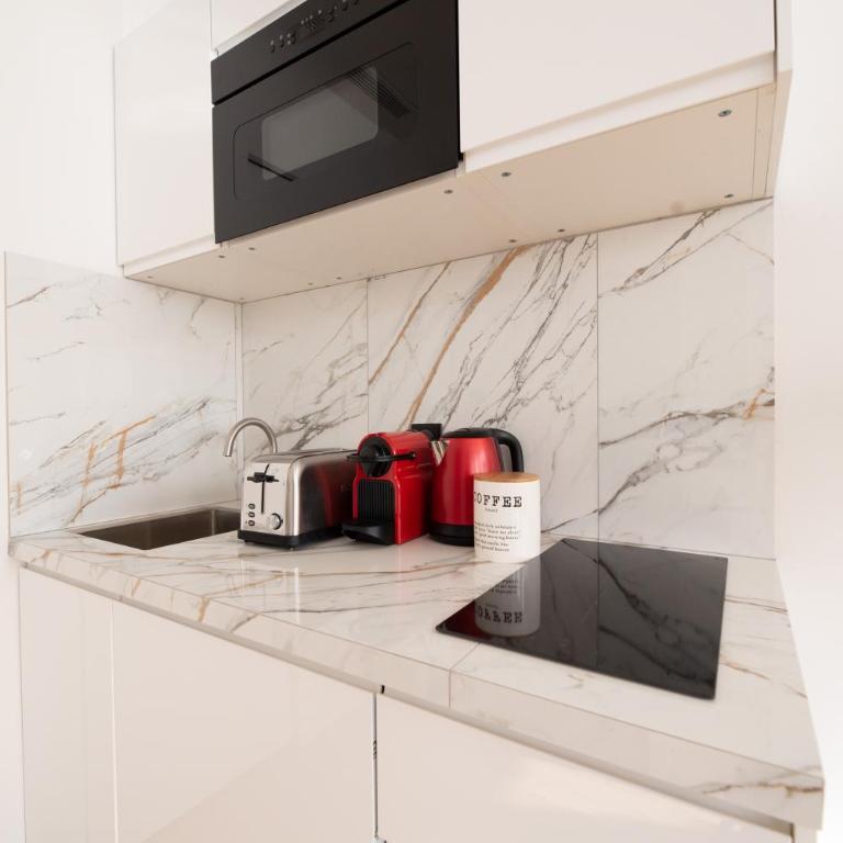 MBM - LOFT MARAIS - Appartement Deluxe - 10