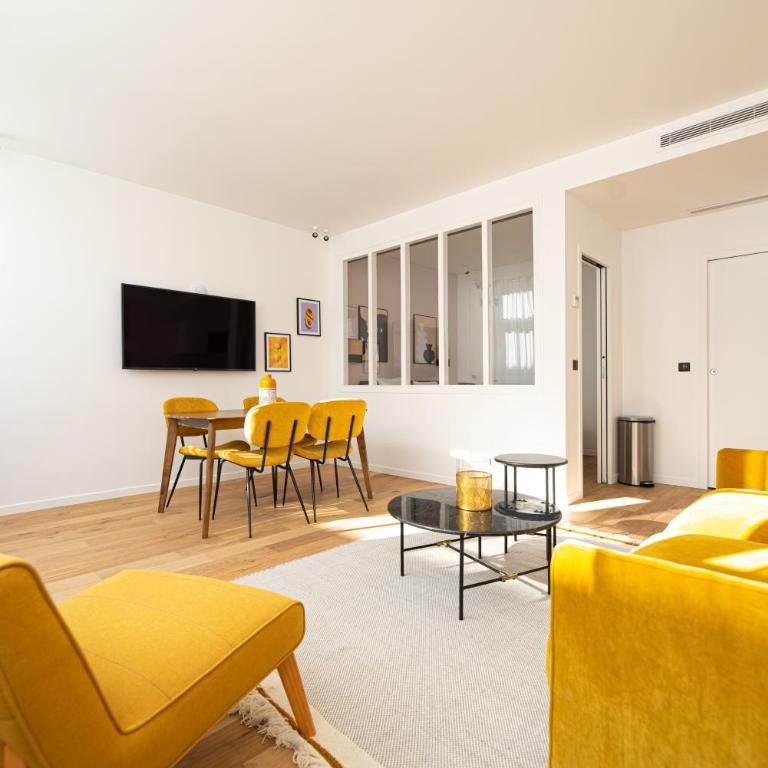 MBM - LOFT MARAIS - Appartement Deluxe - 11