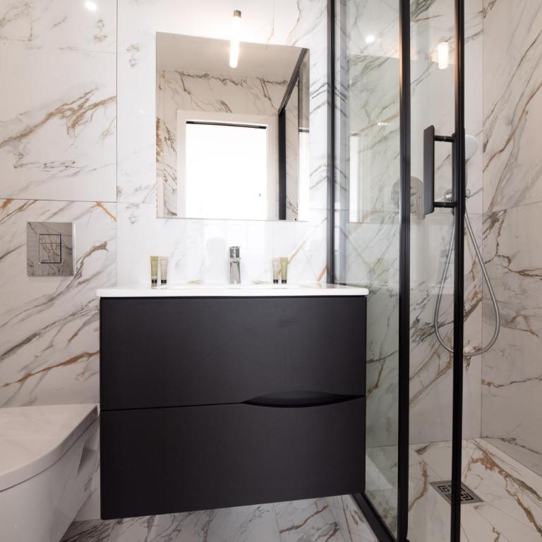 MBM - LOFT MARAIS - Appartement Deluxe - 12
