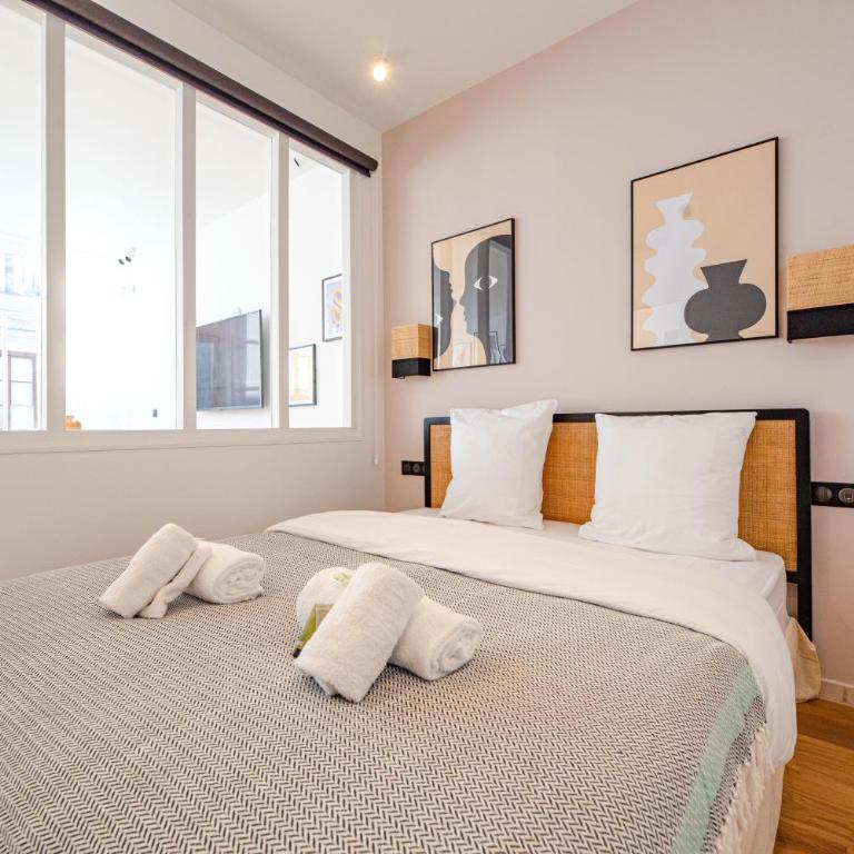 MBM - LOFT MARAIS - Appartement Deluxe - 13
