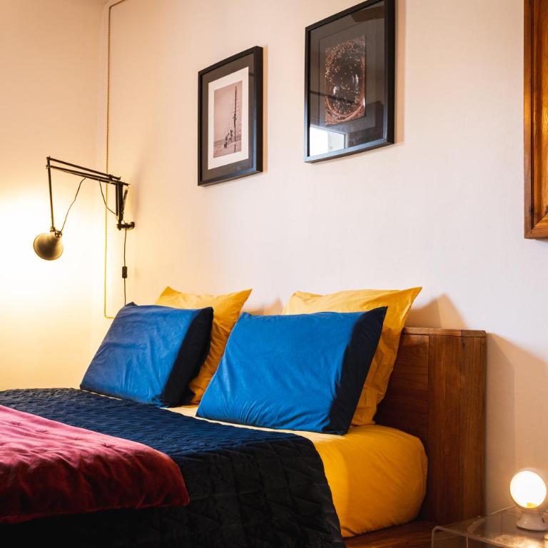 Lumineux Aix Plein Centre avec Parking privé Gratuit - Apartment - 17