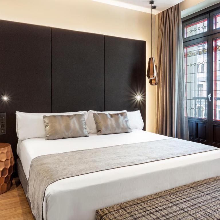 Catalonia Gran Vía Madrid - Habitación Doble Superior - 1 o 2 camas - 4