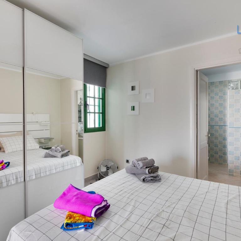 Vivienda Vacacional BelleVue - One-Bedroom Apartment - 9