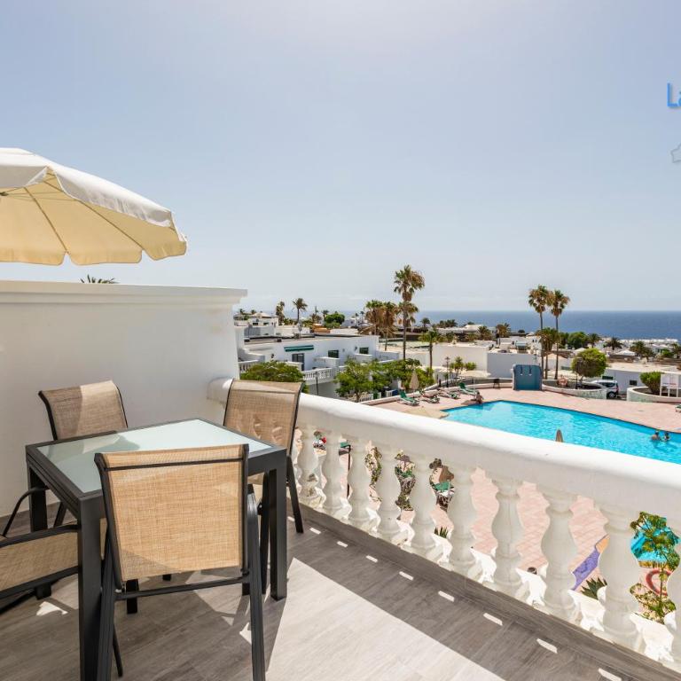 Vivienda Vacacional BelleVue - One-Bedroom Apartment - 5