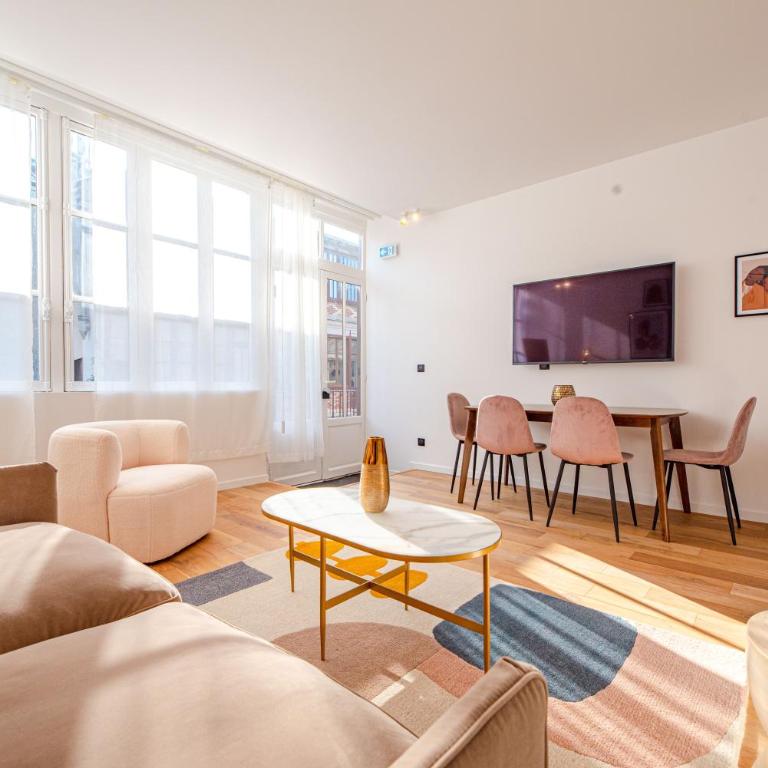MBM - LOFT MARAIS - Appartement Deluxe - 3
