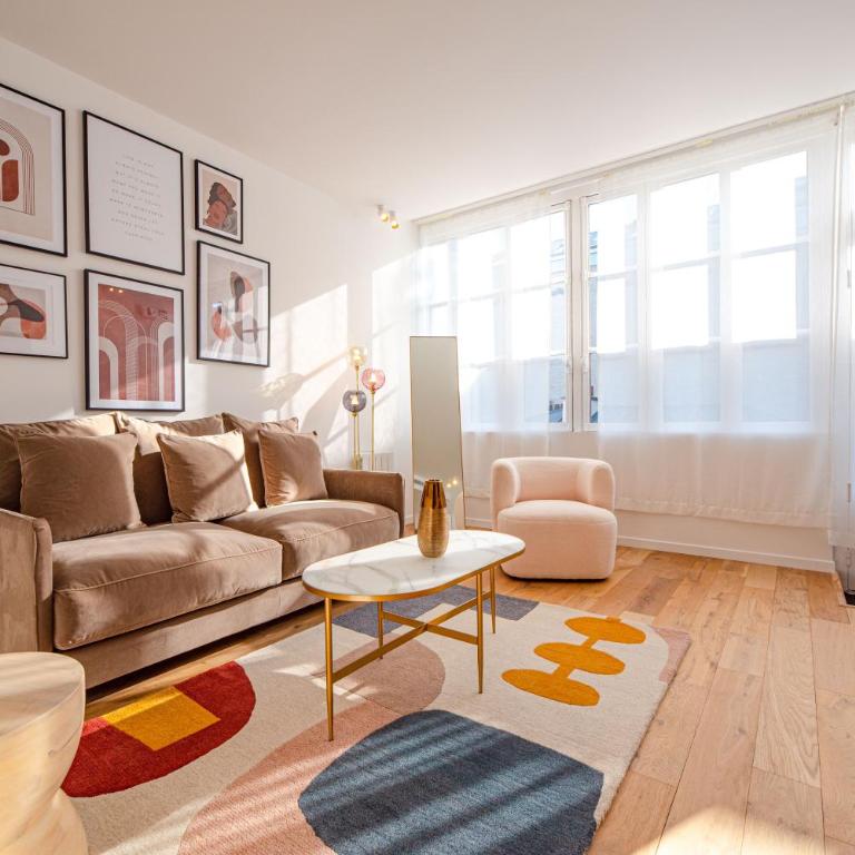 MBM - LOFT MARAIS - Appartement Deluxe - 4