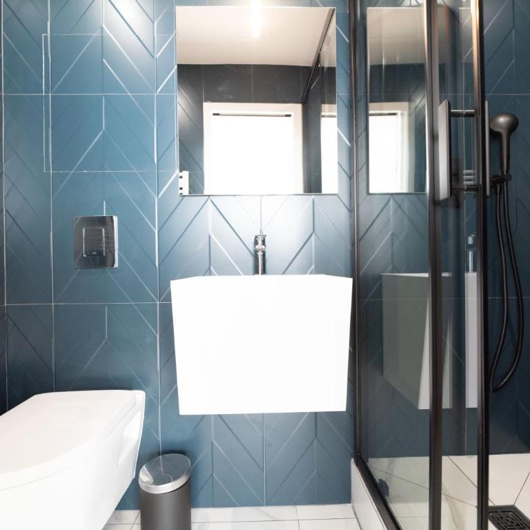 MBM - LOFT MARAIS - Appartement Deluxe - 6