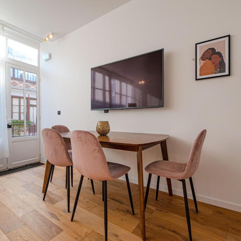 MBM - LOFT MARAIS - Appartement Deluxe - 7