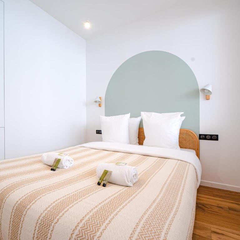 MBM - LOFT MARAIS - Appartement Deluxe - 10