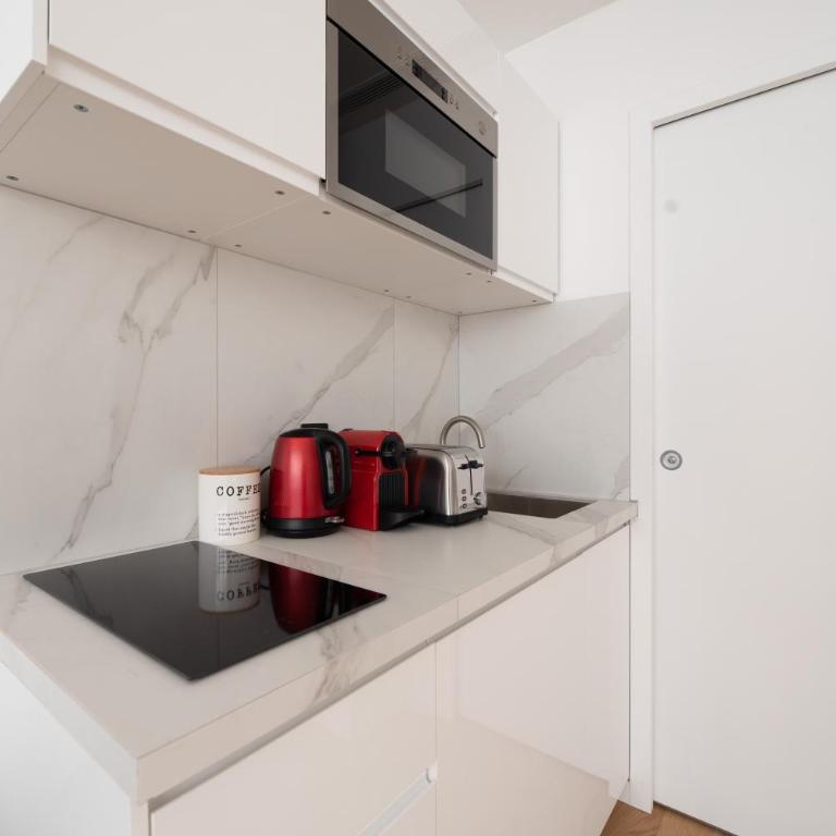MBM - LOFT MARAIS - Appartement Deluxe - 11