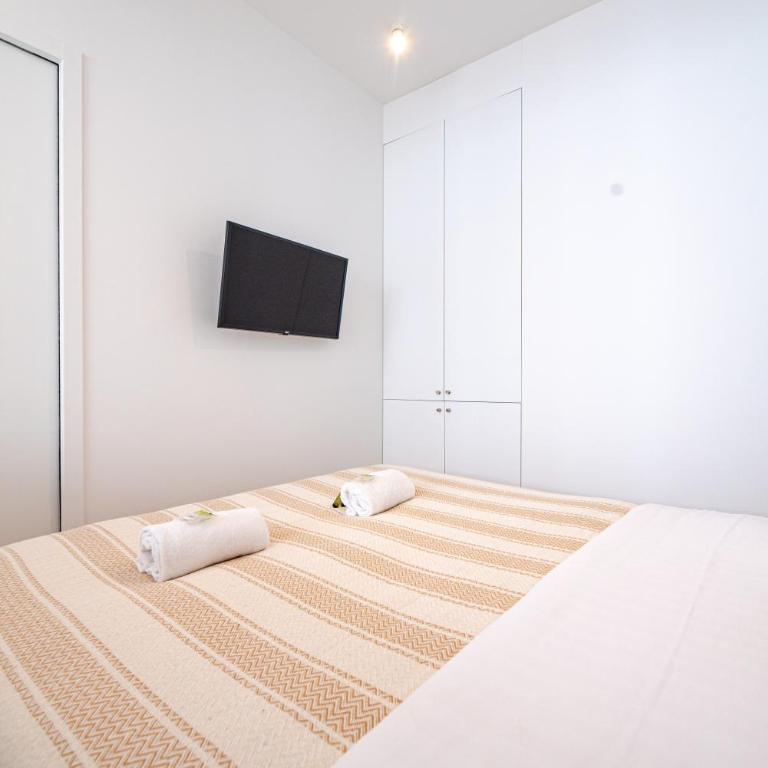 MBM - LOFT MARAIS - Appartement Deluxe - 13