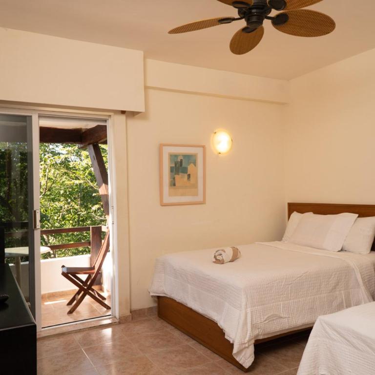 Casa Bonita and villas - Standard Double Room - 3