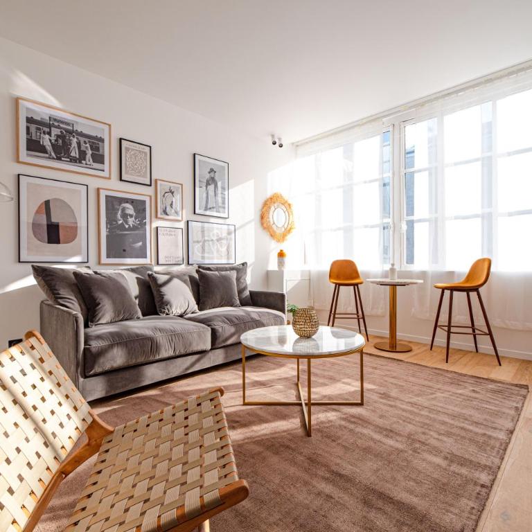 MBM - LOFT MARAIS - Appartement Deluxe - 3