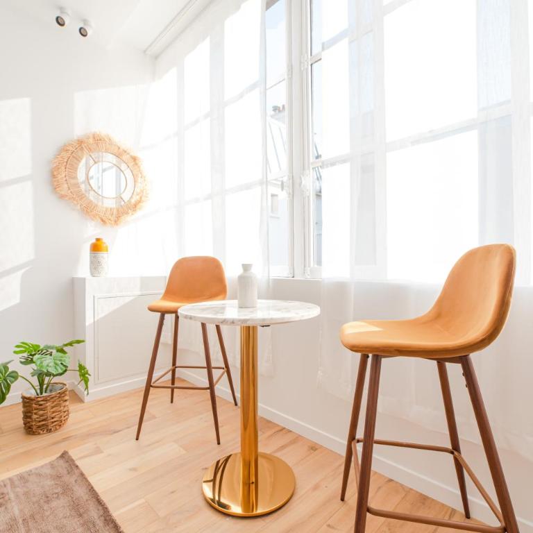 MBM - LOFT MARAIS - Appartement Deluxe - 4