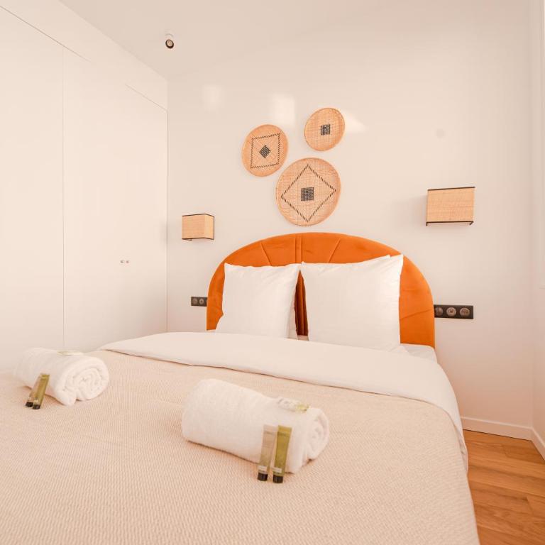 MBM - LOFT MARAIS - Appartement Deluxe - 6