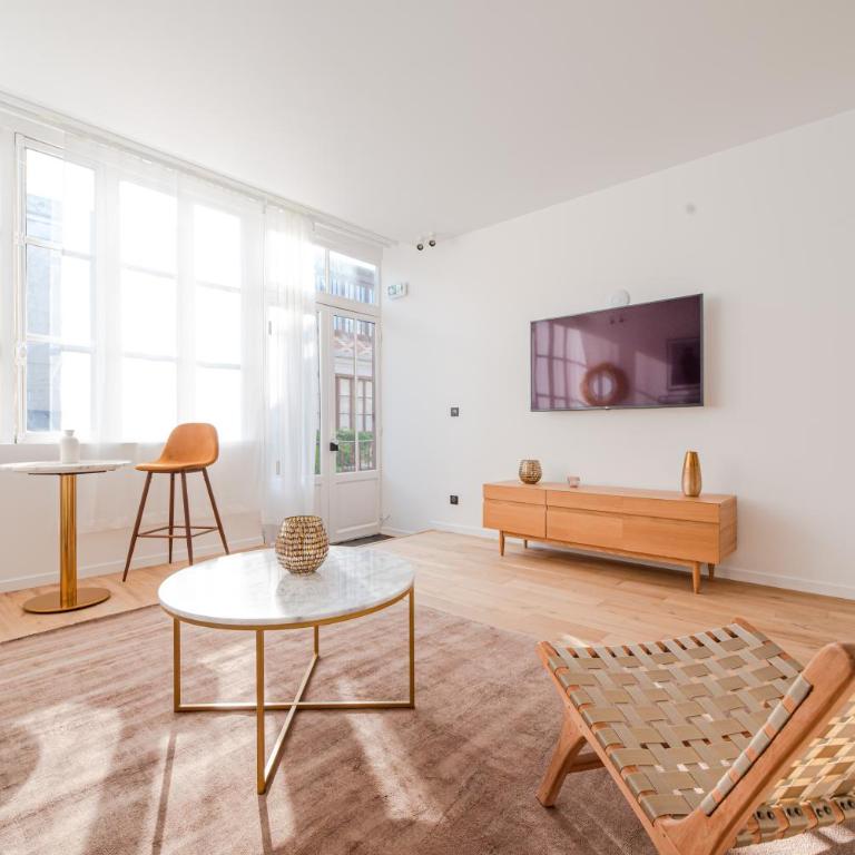 MBM - LOFT MARAIS - Appartement Deluxe - 7