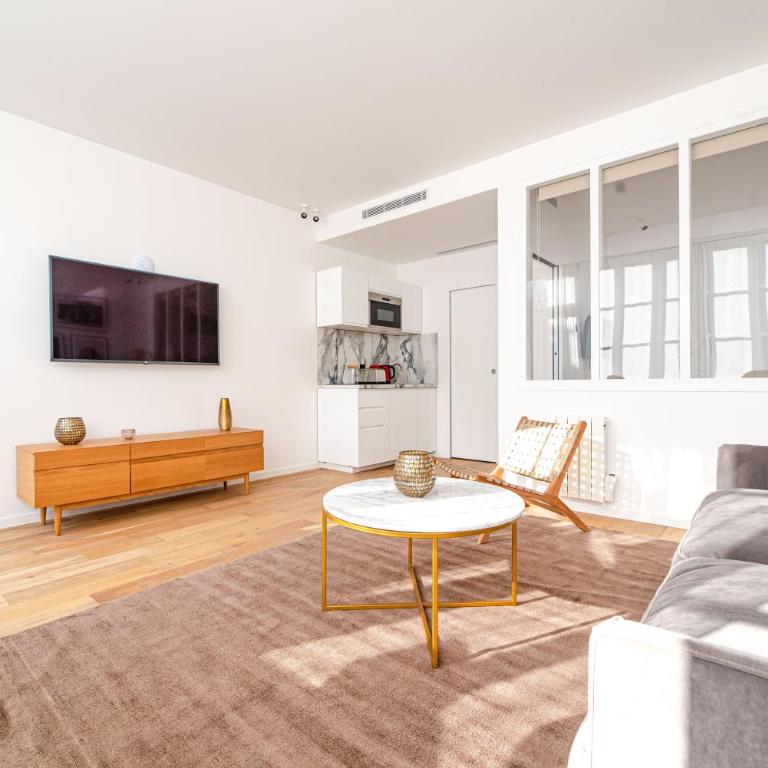 MBM - LOFT MARAIS - Appartement Deluxe - 8