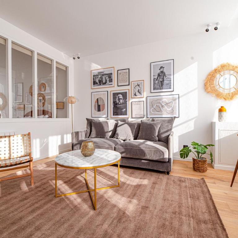 MBM - LOFT MARAIS - Appartement Deluxe - 9