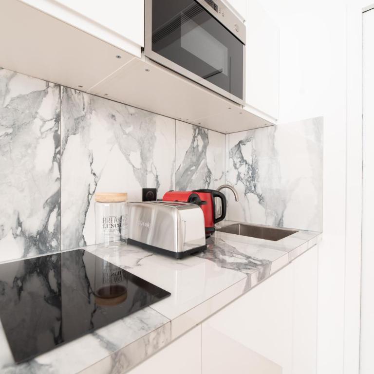 MBM - LOFT MARAIS - Appartement Deluxe - 11