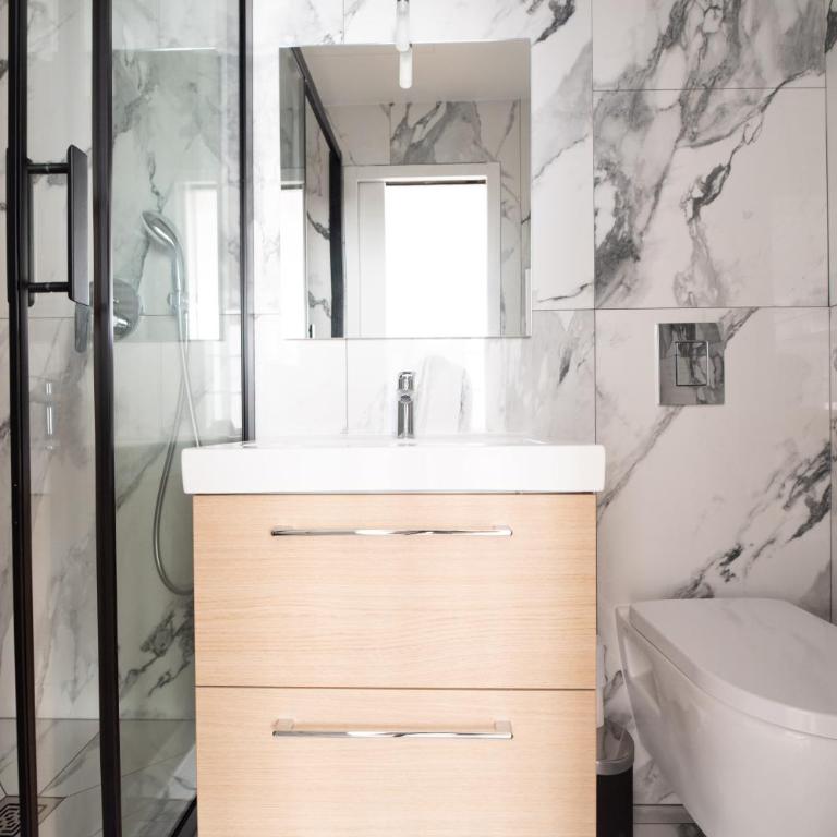 MBM - LOFT MARAIS - Appartement Deluxe - 12