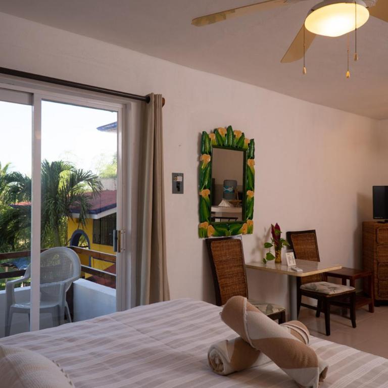 Casa Bonita and villas - Standard Double Room - 4