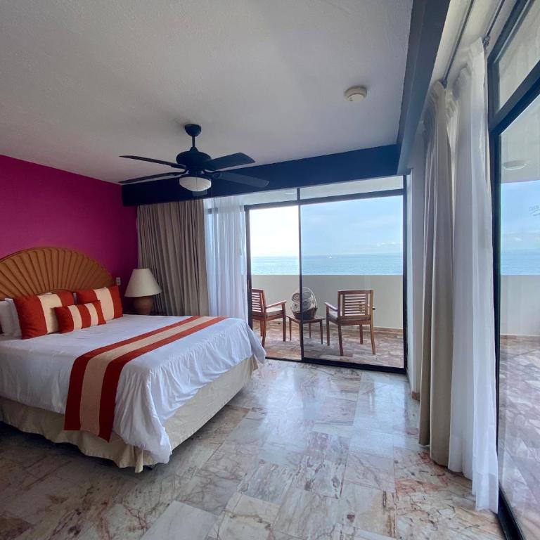 Costa Sur All Inclusive Resort - Suite de 2 dormitorios frente al mar - 9
