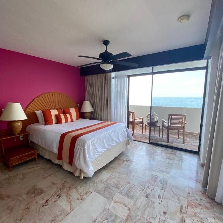 Costa Sur All Inclusive Resort - Suite de 2 dormitorios frente al mar - 6