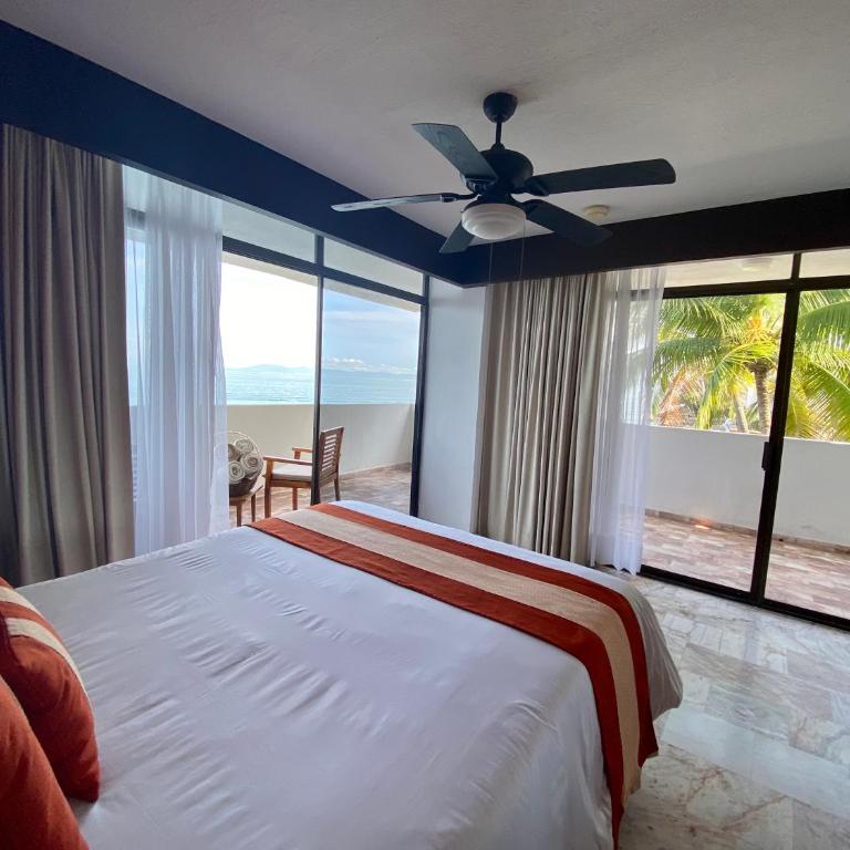 Costa Sur All Inclusive Resort - Suite de 2 dormitorios frente al mar - 4