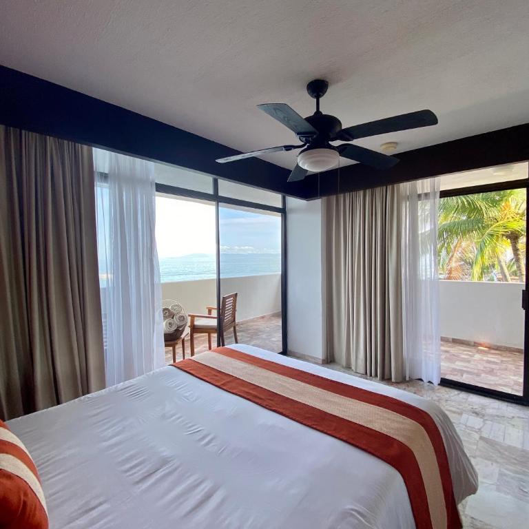 Costa Sur All Inclusive Resort - Suite de 2 dormitorios frente al mar - 14