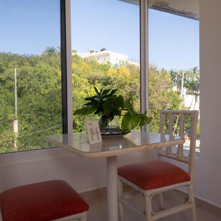 Casa Bonita and villas - Standard Double Room - 3