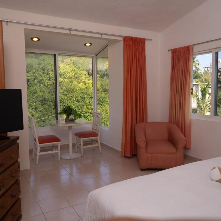 Casa Bonita and villas - Standard Double Room - 5