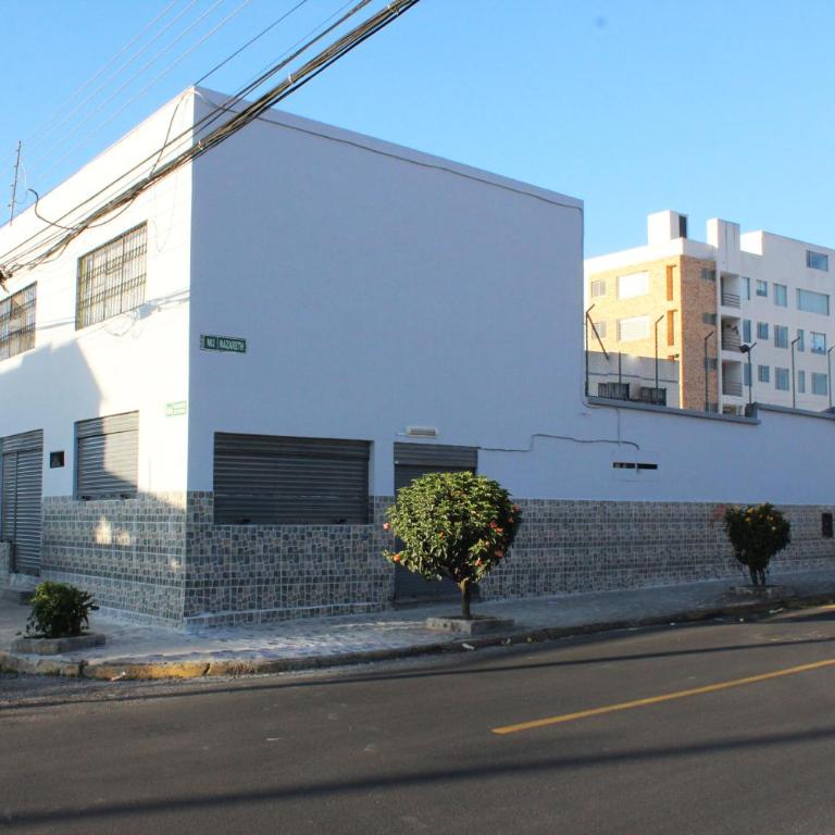 SUITE AMOBLADA TODO INCLUIDO - One-Bedroom Apartment - 9