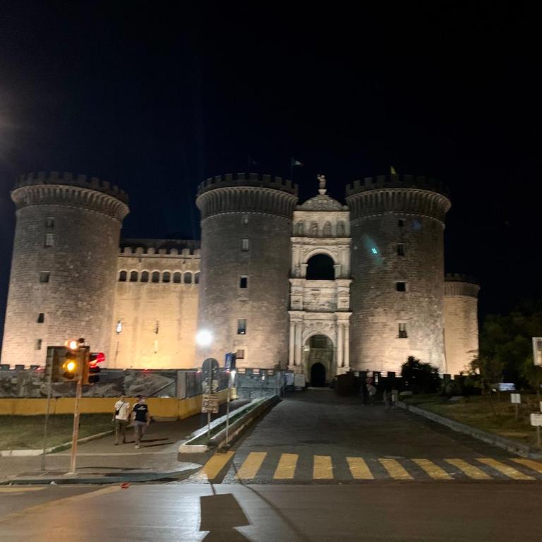 La casetta ai Gradoni di Chiaia - One-Bedroom Apartment - 30