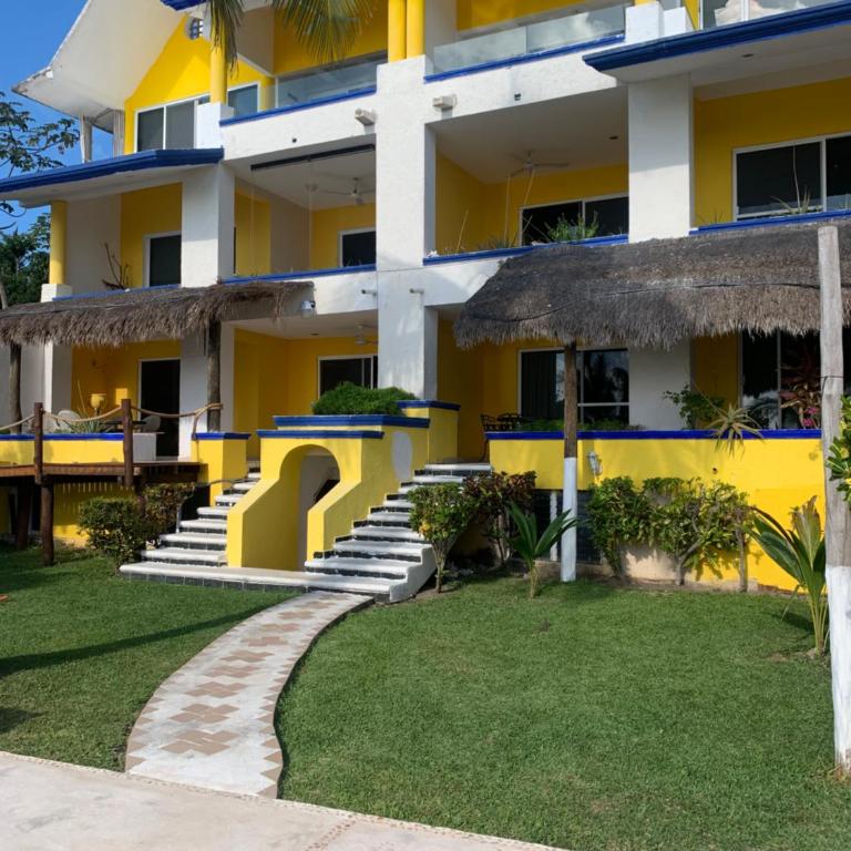 Casa Bonita and villas - Standard Double Room - 6
