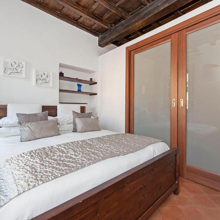 Lovely Apartment Trastevere Center - Appartamento con 1 Camera da Letto - 2