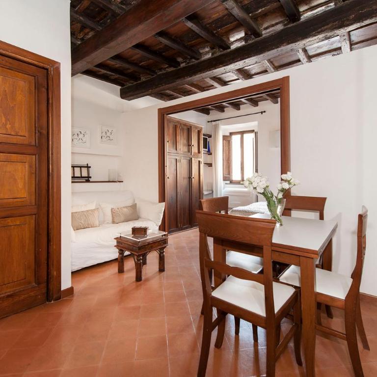 Lovely Apartment Trastevere Center - Appartamento con 1 Camera da Letto - 4