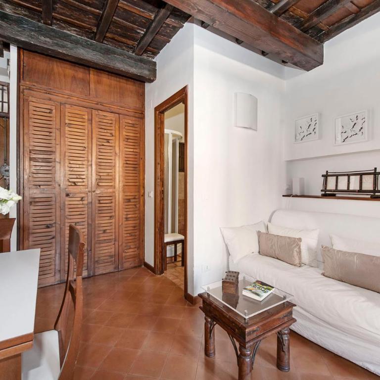 Lovely Apartment Trastevere Center - Appartamento con 1 Camera da Letto - 7