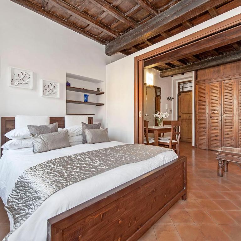 Lovely Apartment Trastevere Center - Appartamento con 1 Camera da Letto - 1