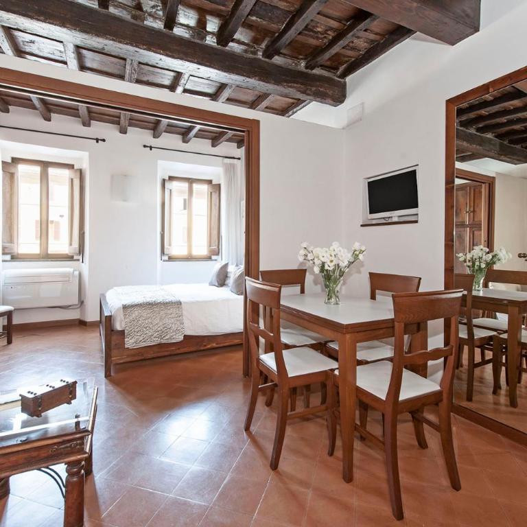 Lovely Apartment Trastevere Center - Appartamento con 1 Camera da Letto - 12
