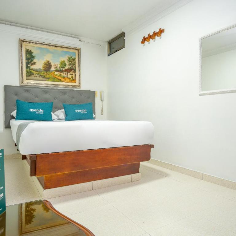 Ayenda Casa Blanca Bogota - Standard Double Room - 3