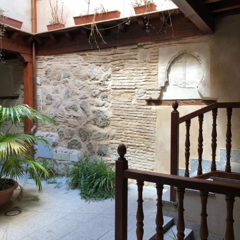Apart. San Pedro II - junto a catedral - Apartamento de 1 dormitorio - 25