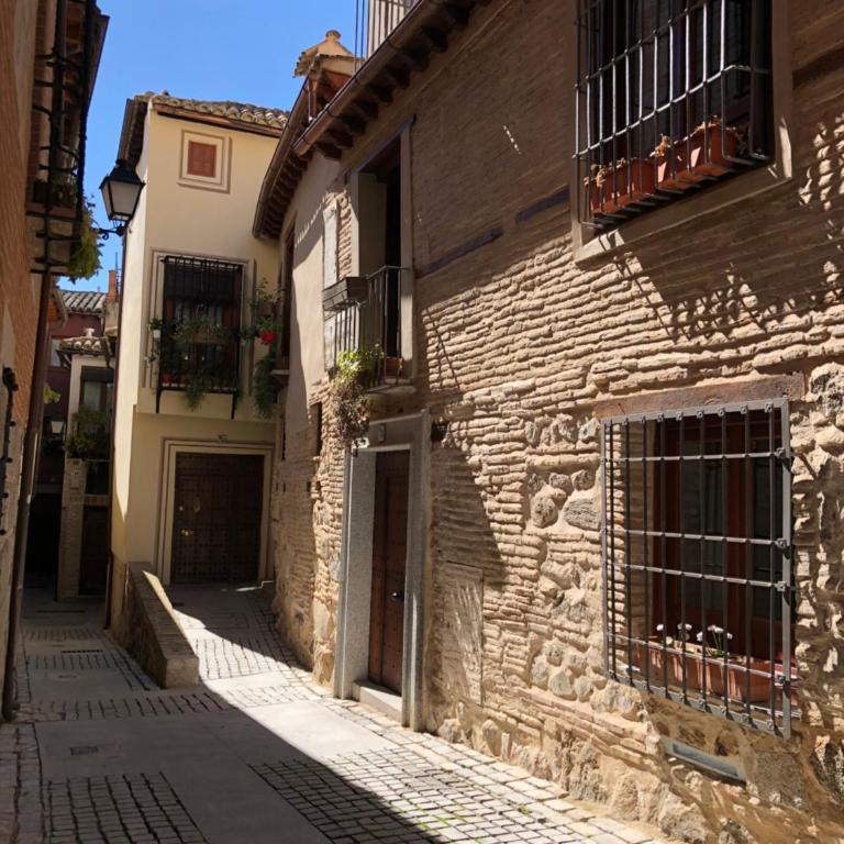 Apart. San Pedro II - junto a catedral - Apartamento de 1 dormitorio - 23