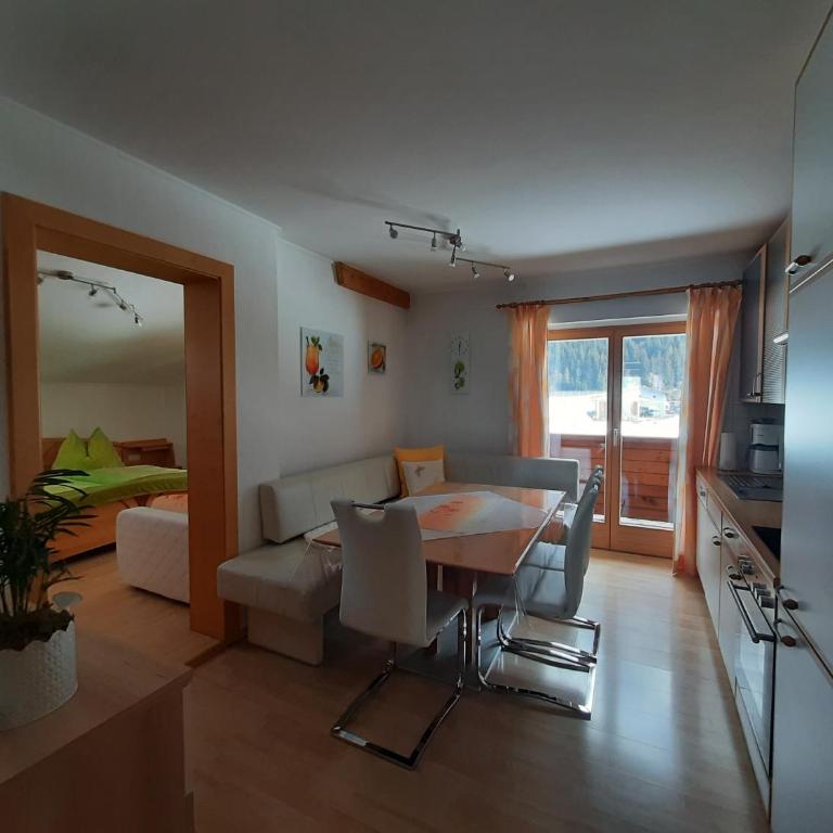 Ferienwohnung Schnell - Appartamento con 2 Camere da Letto - 3